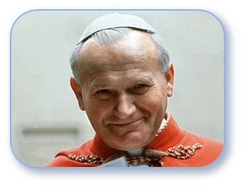 Konkurs „Jan Paweł II – Mój autorytet” 